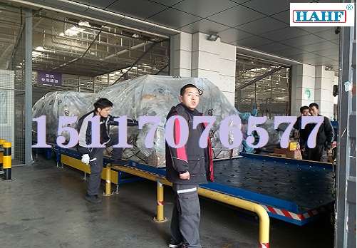 航空集裝板裝載月臺(tái)