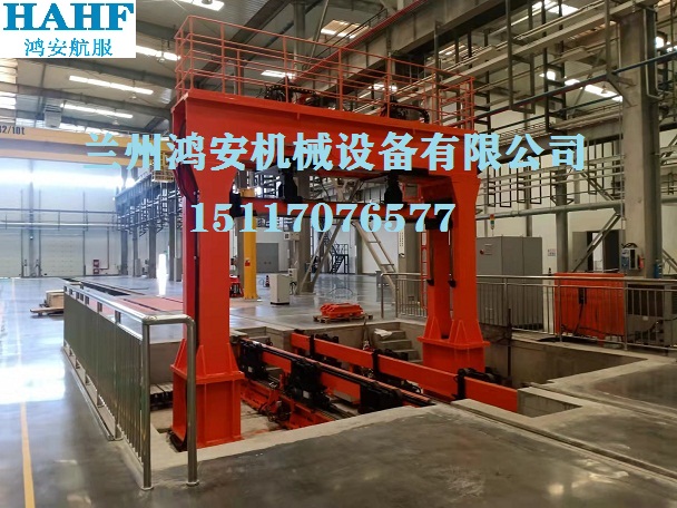 轉(zhuǎn)向架檢測設(shè)備
