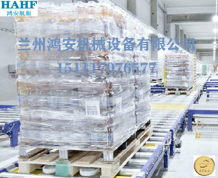 滾筒輸送機